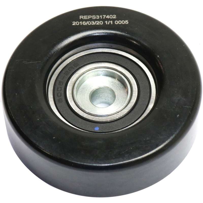New 17530-77E00 Accessory Belt Idler Pulley Chevy Chevrolet Tracker Sidekick SX4