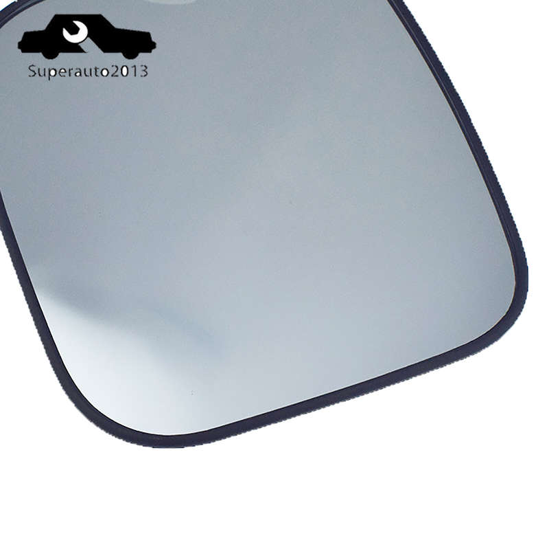 New Right Rearview Mirror W/Backing Plate Heated For Mitsubishi Pajero MR574728