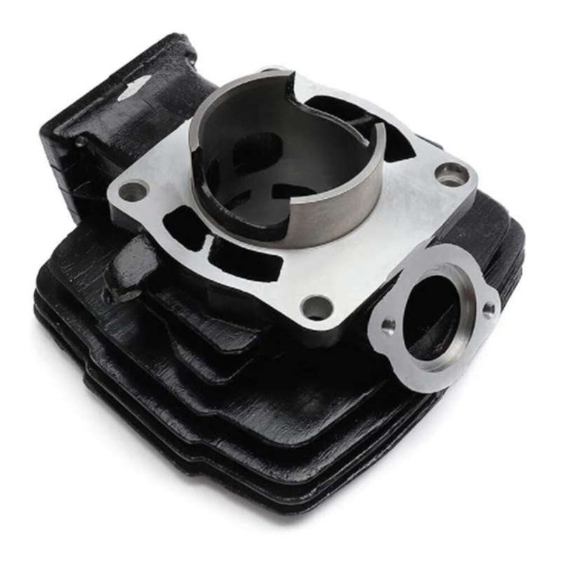 66mm Cylinder Piston Gasket Top End Rebuild Kit Fit for Yamaha DT175 1979-1981
