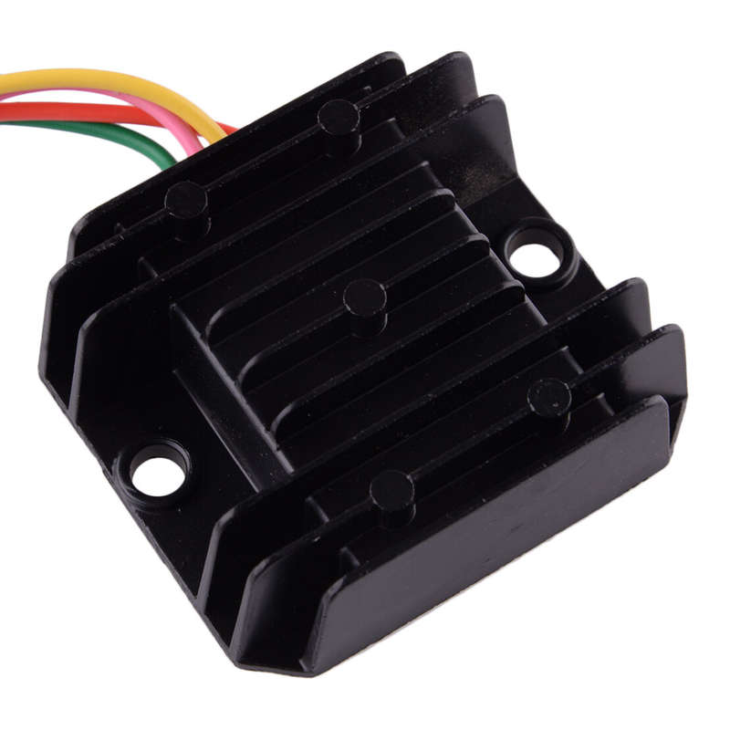 Voltage Regulator Rectifier Fit For GY6 125cc 150cc Scooter ATV 125cc Dirt Bike