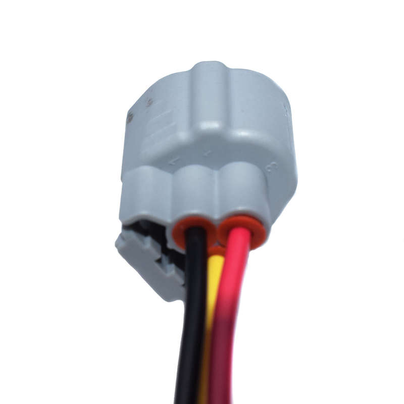 For Toyota 3 Pin ECT, CLT Coolant Temp Sensor Pigtail Wire Connector 90980-11451