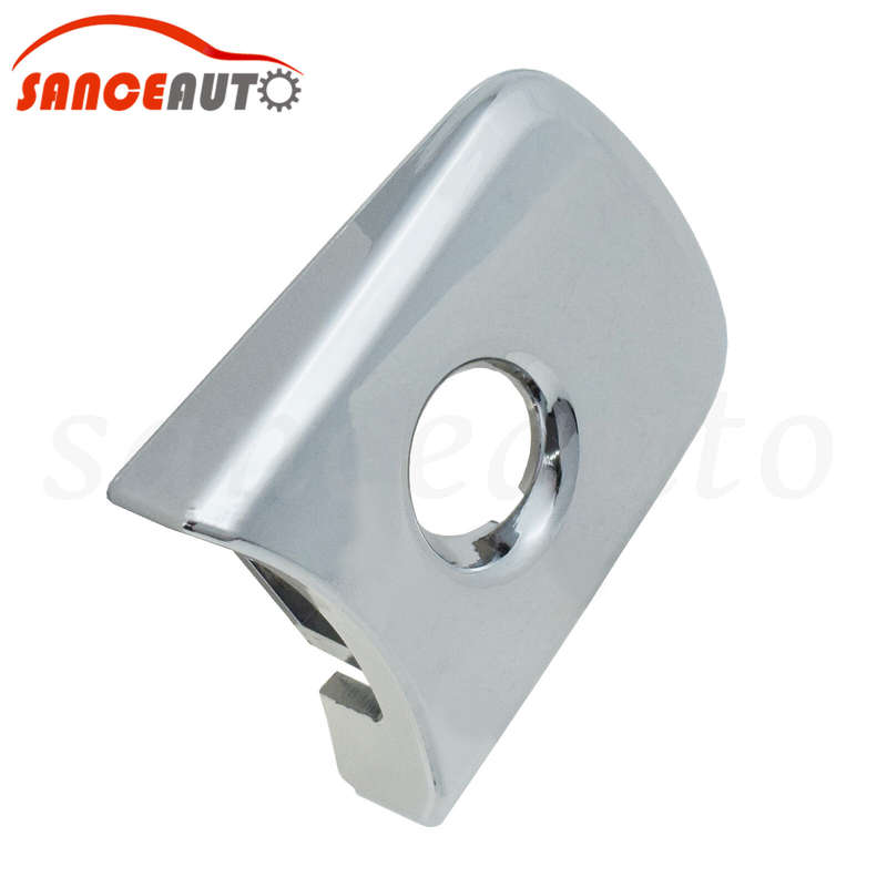 Chrome Outside Door Handle Cover for Nissan Murano Rogue X-TRAIL 2008-2013 New