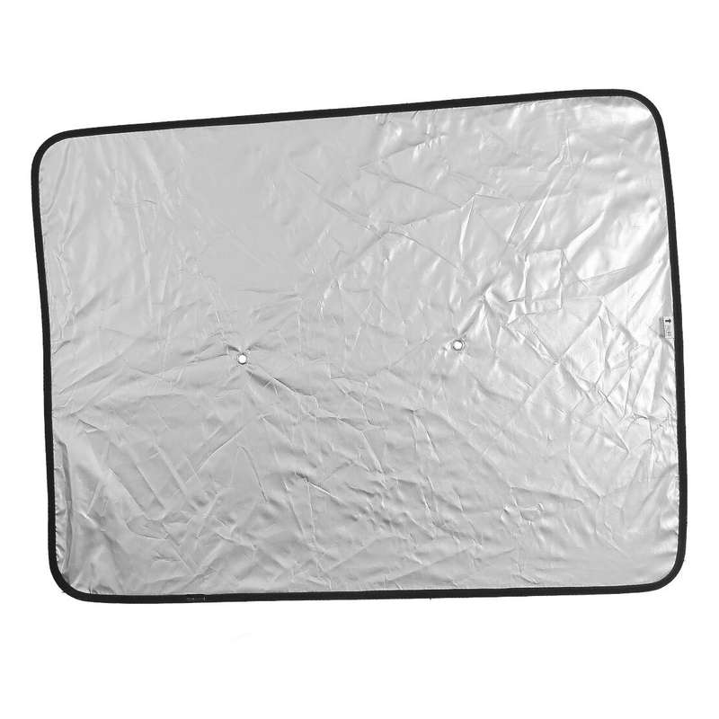 Top Skylight Roof Sunshade Shade Sunroof Mesh Net Fit for Polestar 2