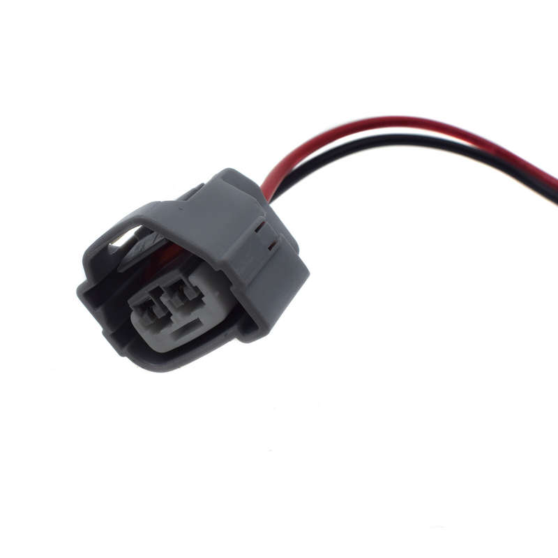 New Ignition Coil Plug Connector Wire Harness 2-Way 90980-10901 For Hyundai Kia
