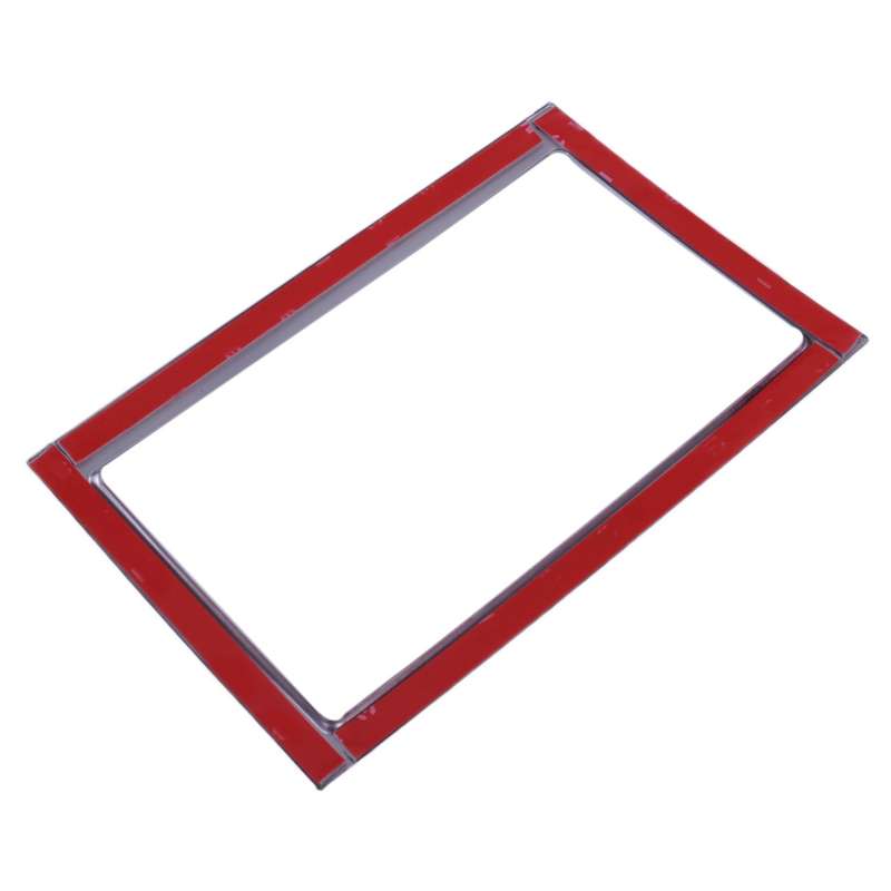 Dash Panel Navi Navigation Screen Cover Trim Frame Bezel Fit for Kia Sportage 17