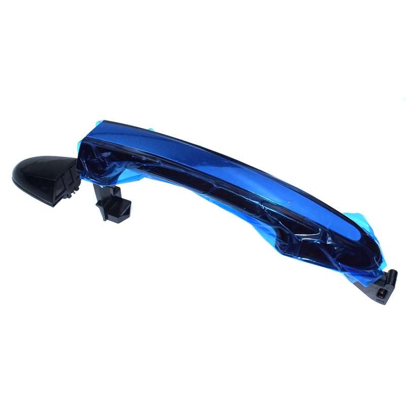 Rear Right Outside Door Handle Chrome 83661-2B000 For Hyundai Santa Fe 07-12 New