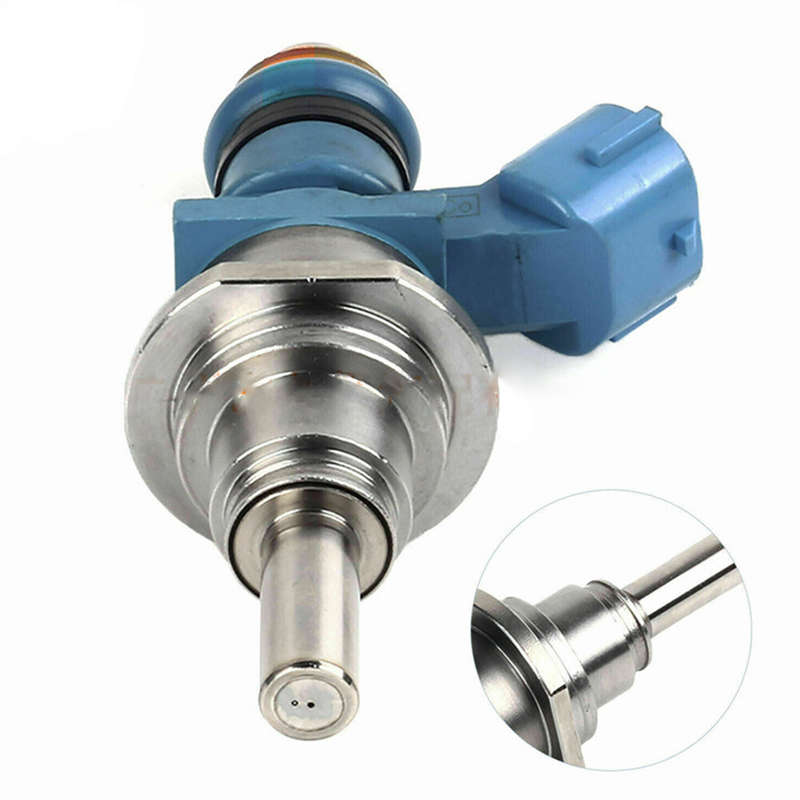 E7T20171 L3K9-13-250A 4Pcs Fuel Injector For Mazda Speed 3 6 CX-7 Turbo 2.3L