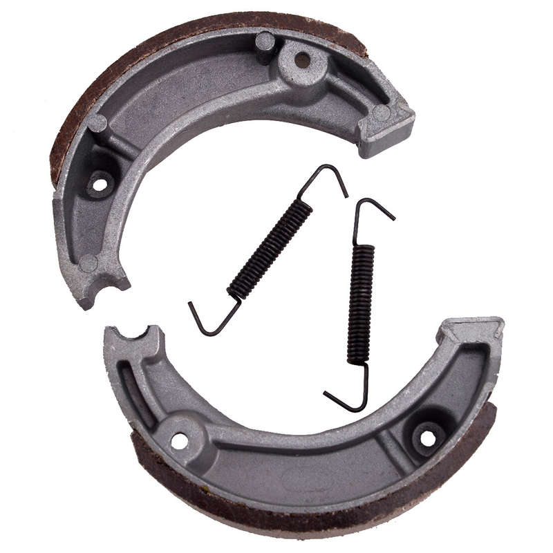 Rear Brake Shoes Fit For Honda CT110 SL100 SL125 XL70 XL75 XL100 06430-GBJ-J10