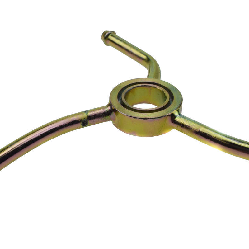 Return oil pipe For Nissan Engine TD27 TD23 F22 F23 D21 R50 E24 16670-43G00 New