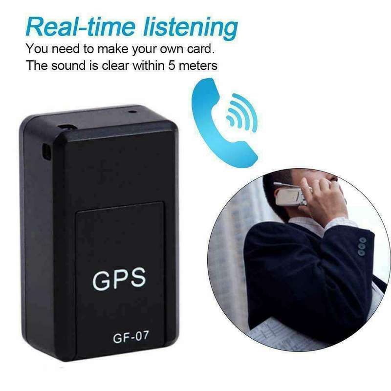 Image 2 - GF-07-Mini-GPS-Real-time-Car-Locator-Tracker-Magnetic-GSM-GPRS-Tracking-Device