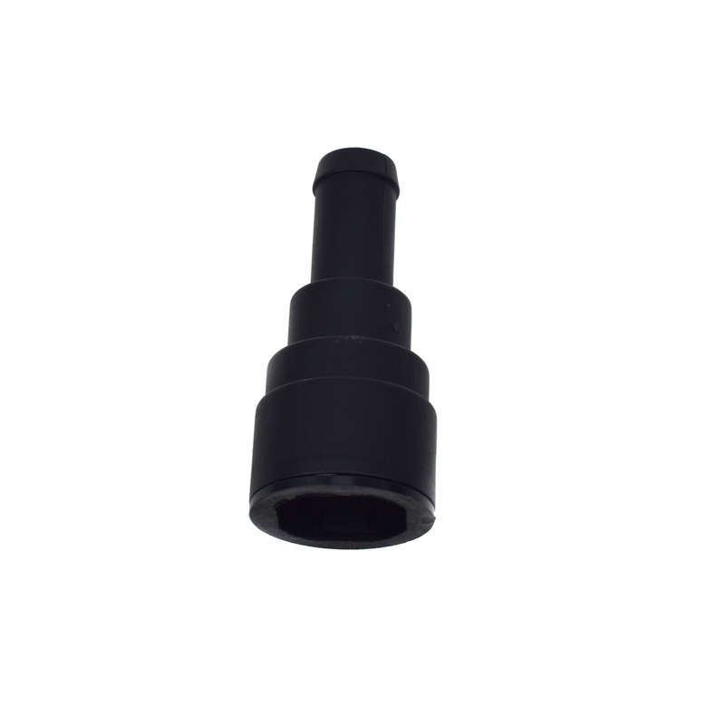 New Black Heater Core Coolant Hose Connector 15032062 For Chevy Tahoe GMC Yukon