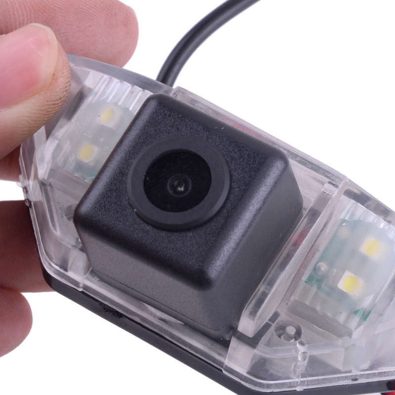 Rear View Reversing Backup Camera Fit For Honda CR-V CRV 2007 2008 2009-2011