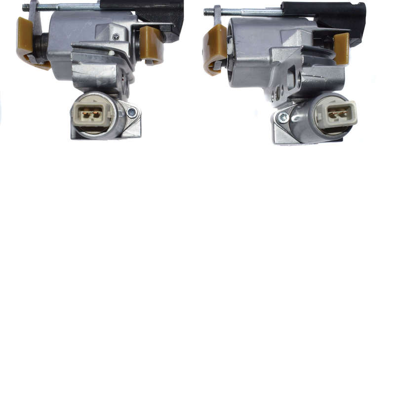 Pair Timing Chain Tensioner & Gasket For Audi A4 A6 078109087H,078