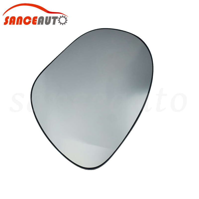 Left Driver Mirror Glass Heated w/ Backing for 2009-2014 Nissan Cube 963661KA1A