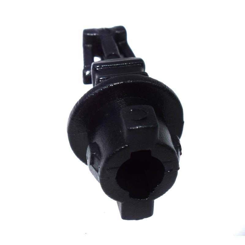 Headlight Headlamp Washer Nozzle Cover Black Clip for Lexus GS350 85208-30031