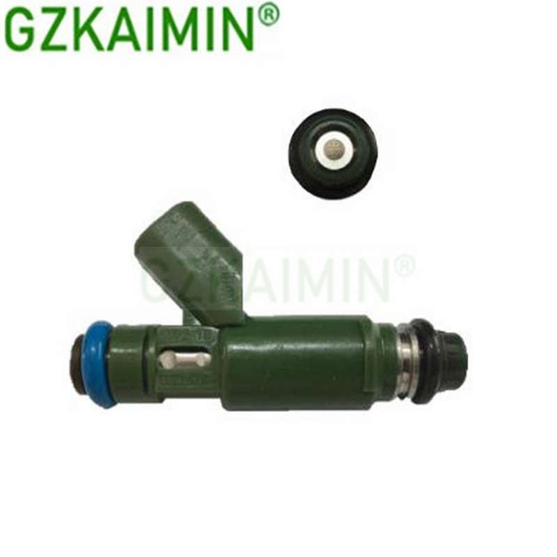 4pcs Fuel Injectors nozzle 1X43-AB 1X43AB For Jaguar X-Type 2.5L 3.0L 2002-2008