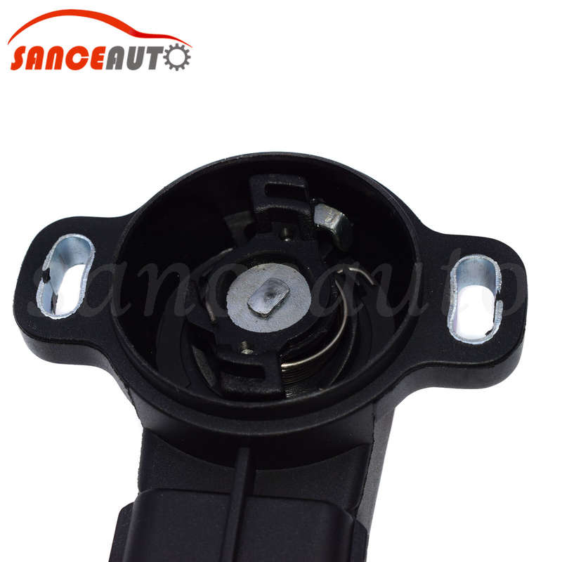 Throttle Position Sensor & Connector For Lexus Toyota Geo Kia Mazda 8945222090