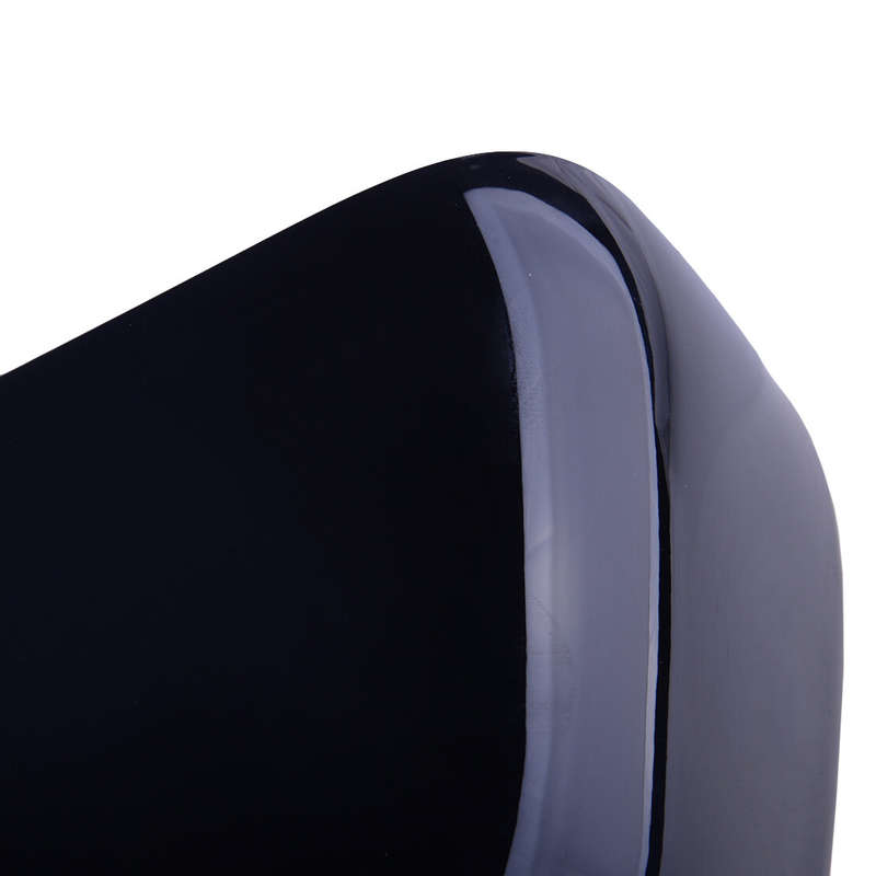 1Pair Side Top Half Mirror Covers Fit for Ford F250 F350 Super Duty 2017-2020