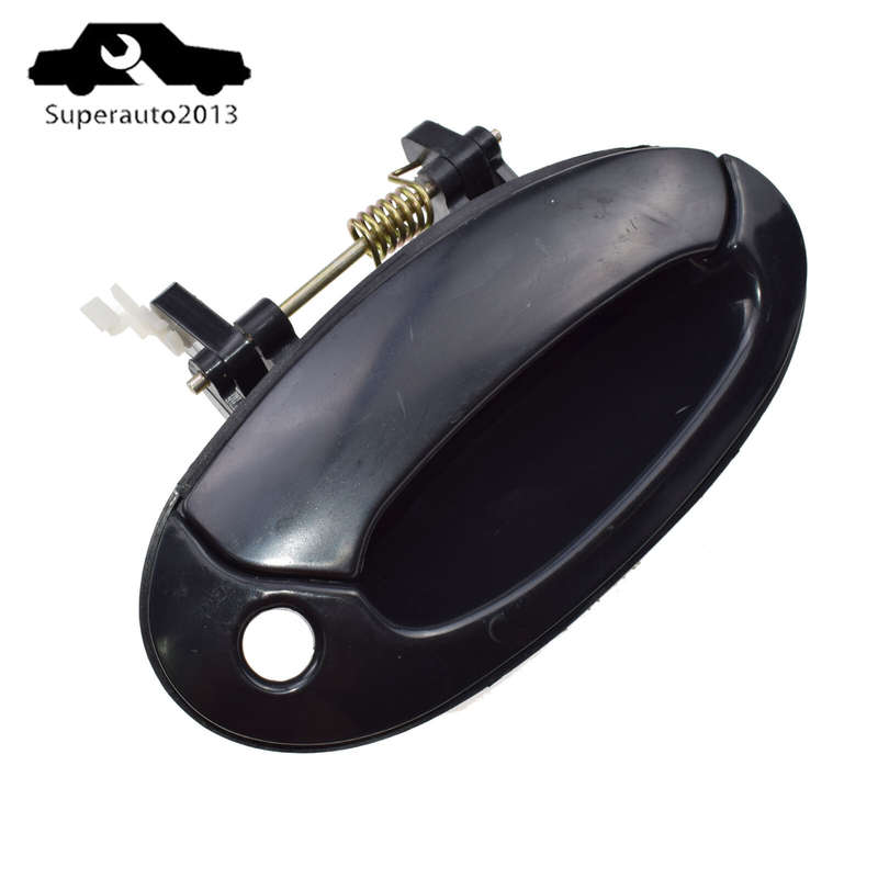 Front Right Outside Door Handle W/ Keyhole For Hyundai Elantra 96-00 82660-29000