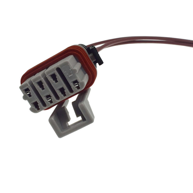 Headlight Wiring Connector Plug For 05-14 Freightliner Columbia Truck 224396007