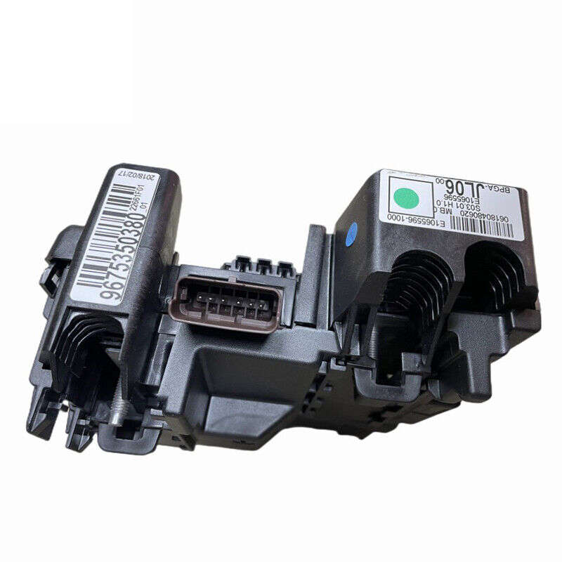 Protection Unit Battery Manager Module 9675350380 For Peugeot 408 Citroen C4