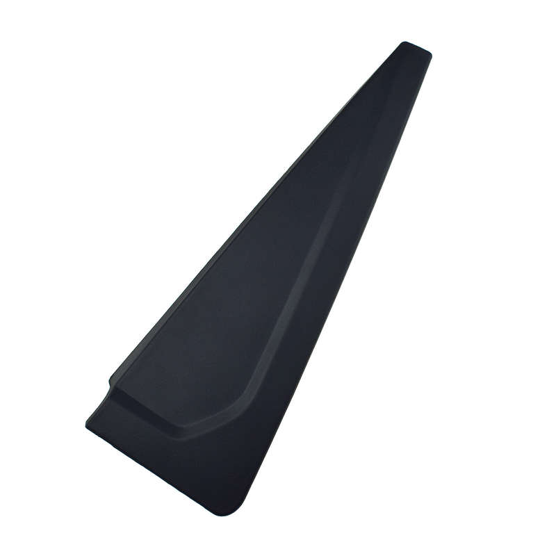 Exterior Rear Left Side Trim Molding Black 96585538 For Chevrolet Aveo New