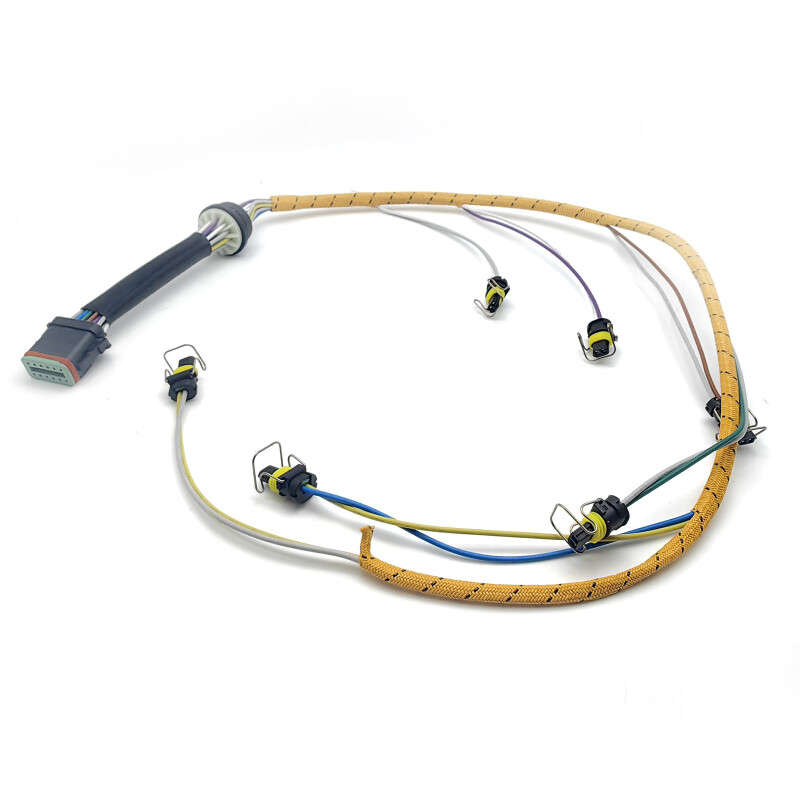 Injector Control Wiring Harness 153-8920 Fits For Caterpillar CAT 525C 535C 545C