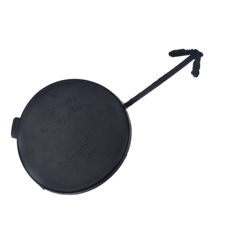 Front Bumper Tow Hook Cover Cap 86517-1R000 For 2012-2017 Hyundai Accent New