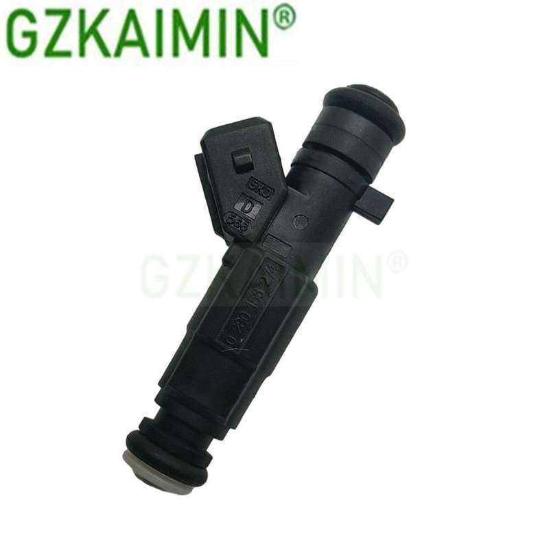 4 PCS Fuel Injector For VW FOX KOMBI Box POLO SPACEFOX SPACE CROSS 0280156274