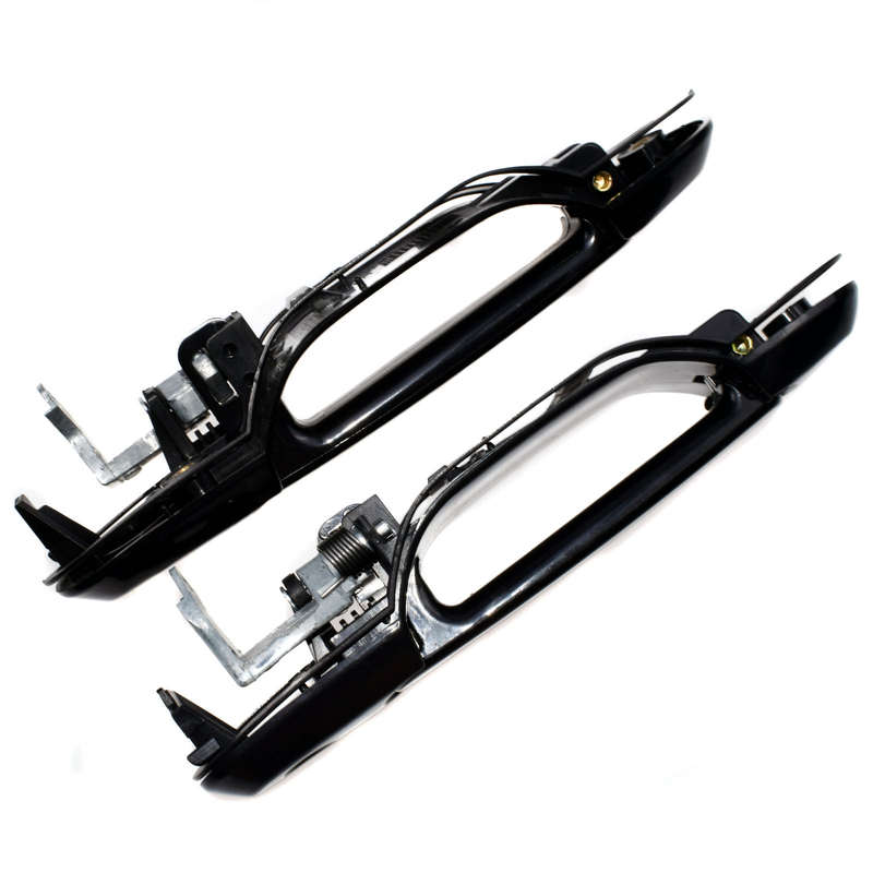 Pair Front LH RH xterior Door Handle For 98-03 Sienna 6922008010C0,6
