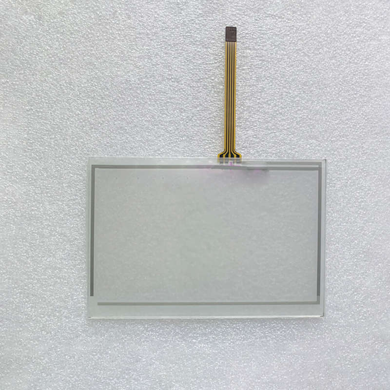 Protective Film + Touch Screen Panel For DELTA DOP-103WQ DOP-103BQ