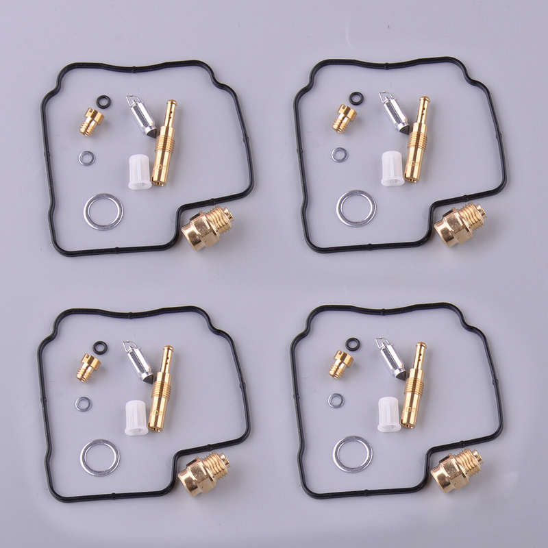 Carburetor Repair Kit Rebuild Set fit for Honda CBR600F 1987 to 1990 CBR600