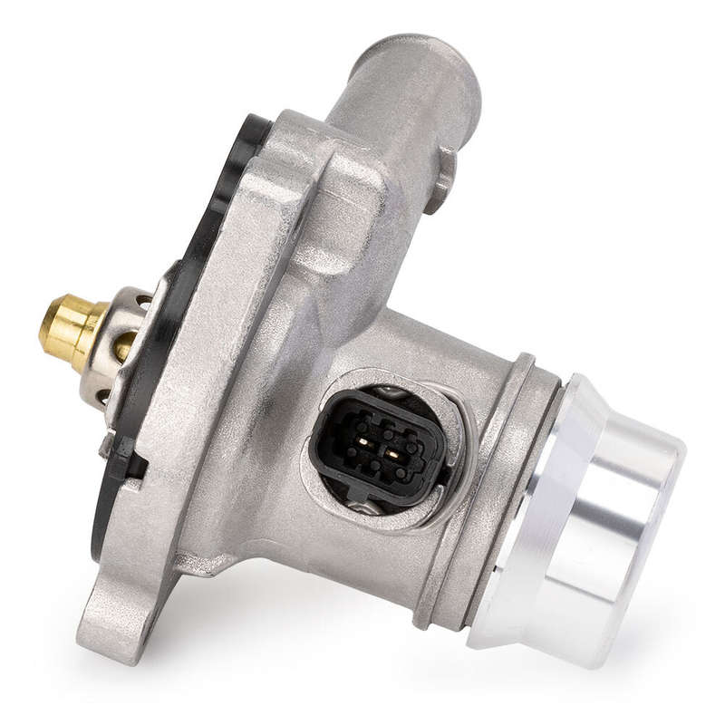 Coolant Thermostat Assembly For BUICK ENCORE 2013-2018 CHEVROLET CRUZE 2011-2015