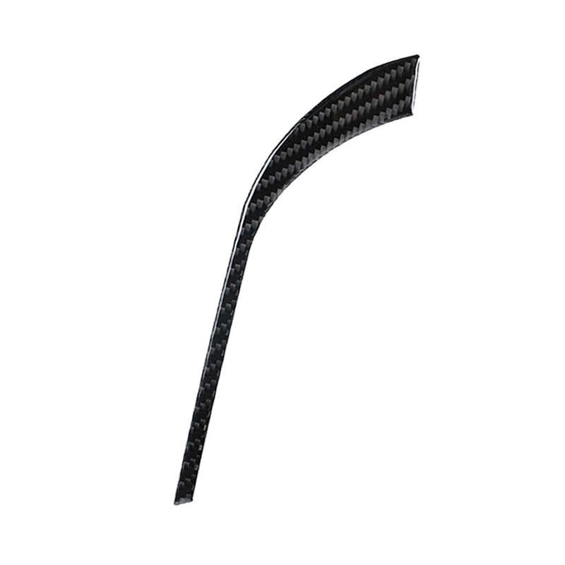 Carbon Fiber Style Air Vent Outlet Cover Trim Fit for Dodge Ram 1500 18-21