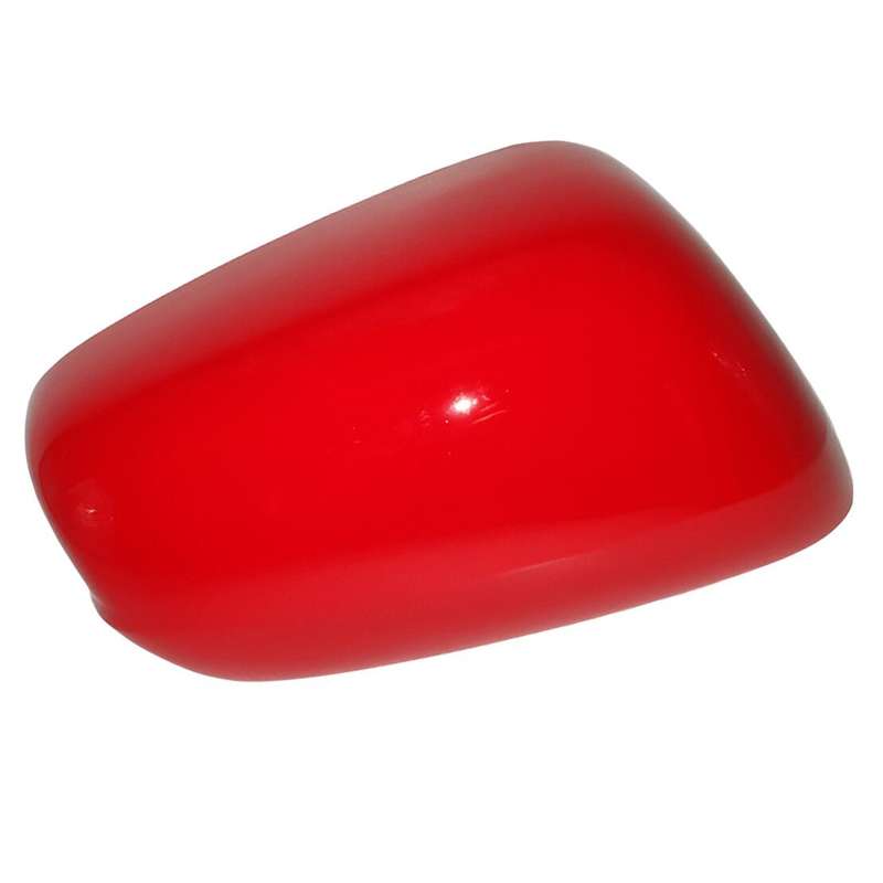 Fit for Honda Fit/Jazz 09-13 Right Rearview Mirror Cover Housing Trim Frame