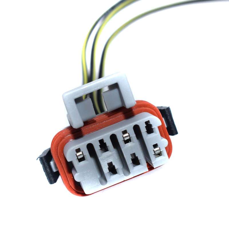 Headlight Turn Signal Wiring Harness Kit for Freightliner Columbia Truck 2005-14