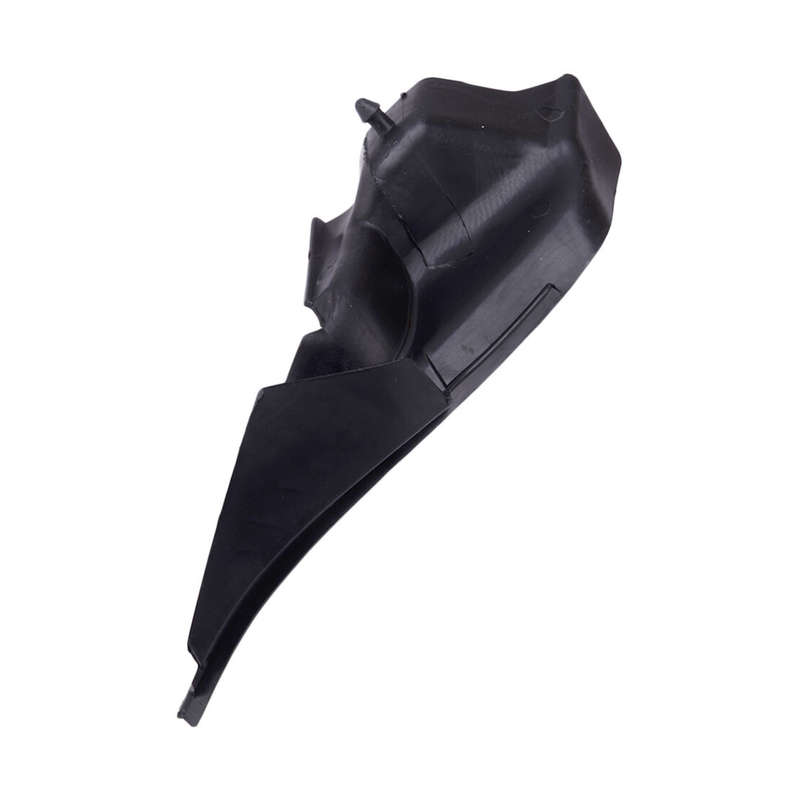 Black Windshield Side Wiper Cowl Panel End Cap Fit for Toyota Tundra 2014-2021
