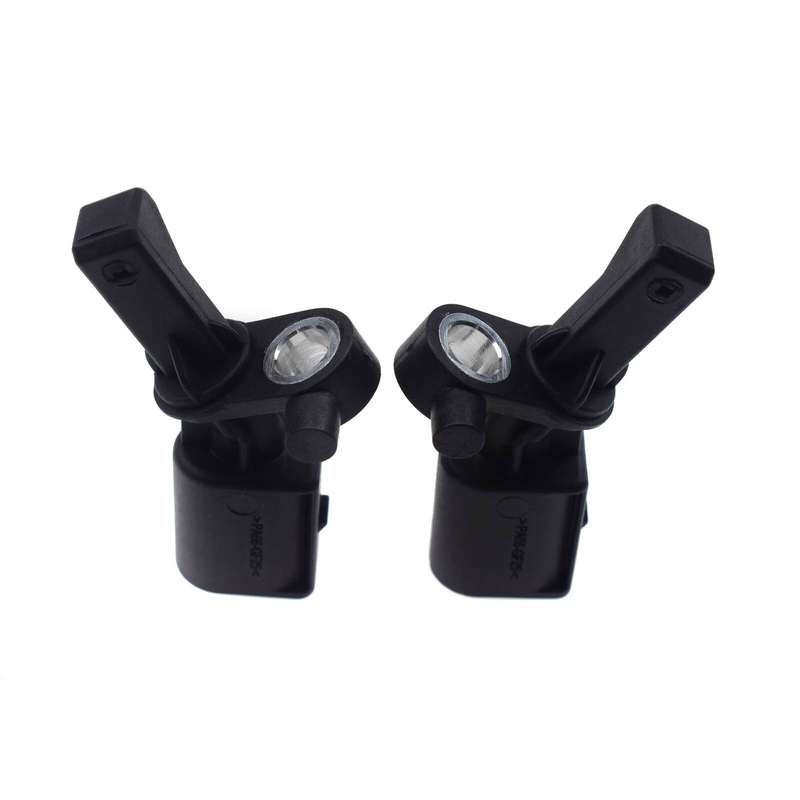 Rear Pair ABS Wheel Speed Sensor For VW Polo 9N 6R AUDI A2 WHT003863,WHT0