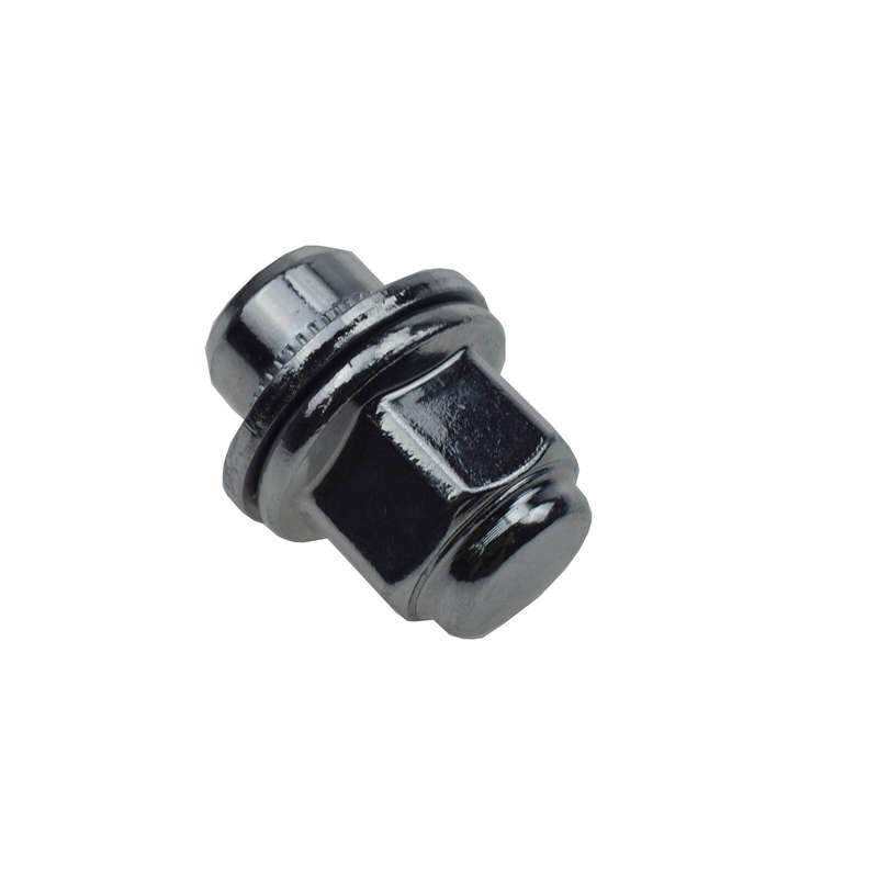 New For Toyota LEXUS RX330 RX350 Chrome LUG Nut 12X1.5MM 90084-94001,90
