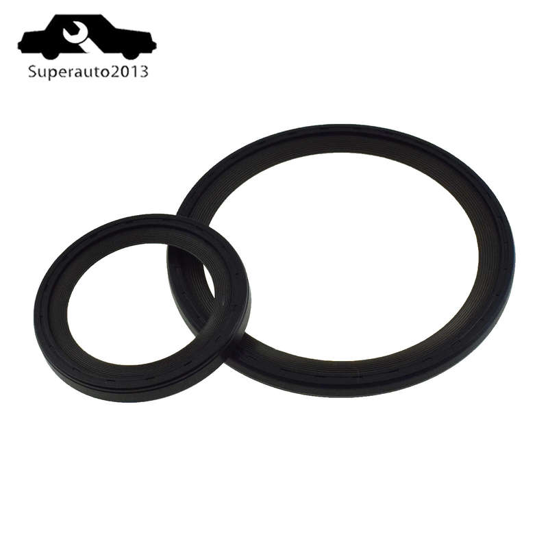 Crankshaft Oil Seal Front / Rear For Jeep Grand Cherokee RAM 1500 3.0 68029523AA