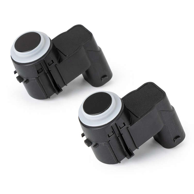2X 9677783277 PDC Bumper Reversing Parking Assist Sensor For Peugeot 3008 5008