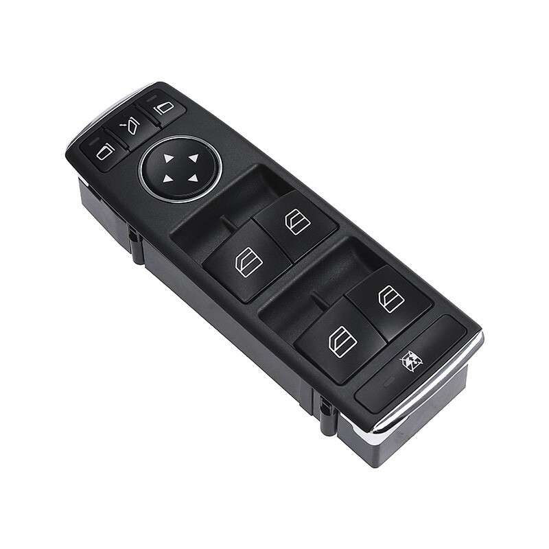 Front Left Power Window Master Control Switch For Mercedes Benz C200 C260 E260