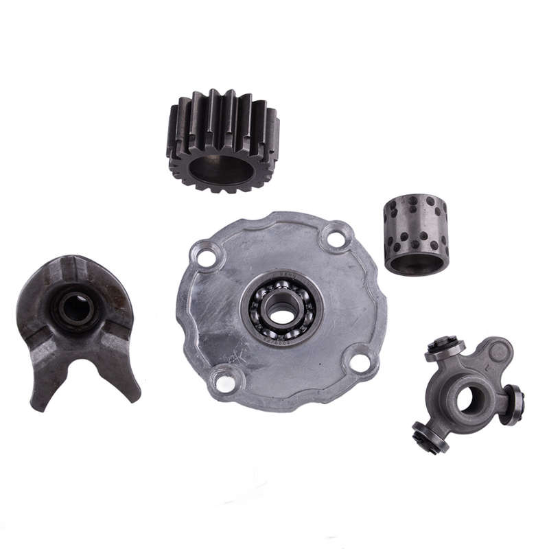 17T Automatic Clutch Reverse Kit Fit for Taotao SUNL Monkey 110 125cc Engine ATV