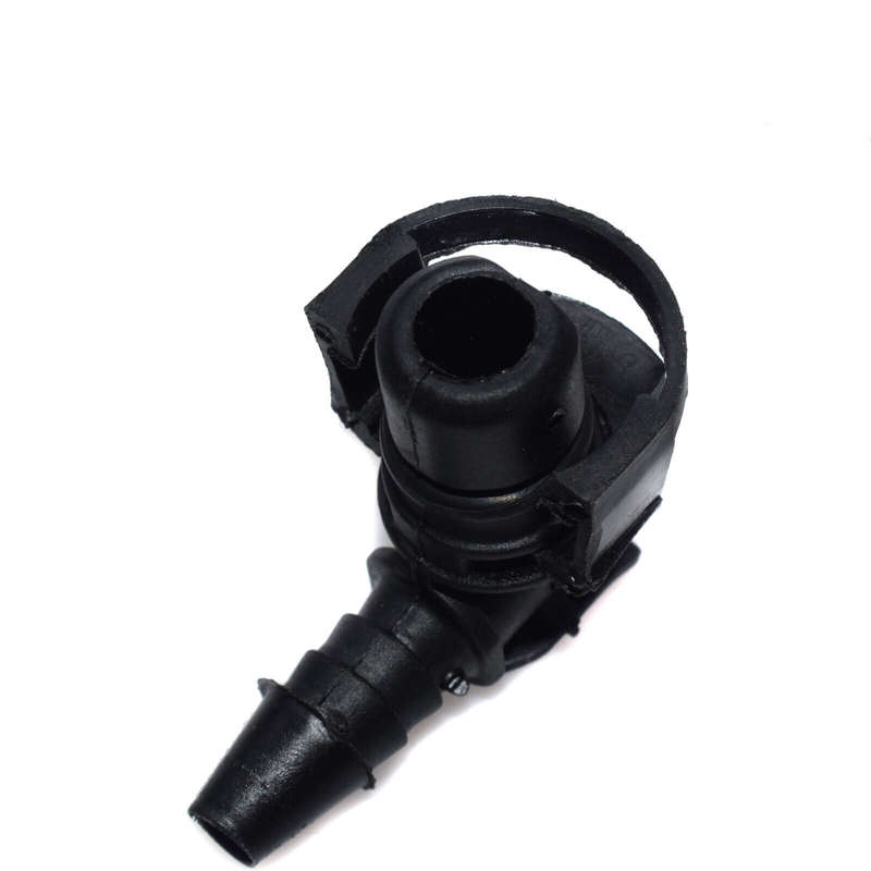 NEW FOR CHEVY SONIC THROTTLE BODY HEATER HOSE CONNECTOR INLET 55574685, 55354565