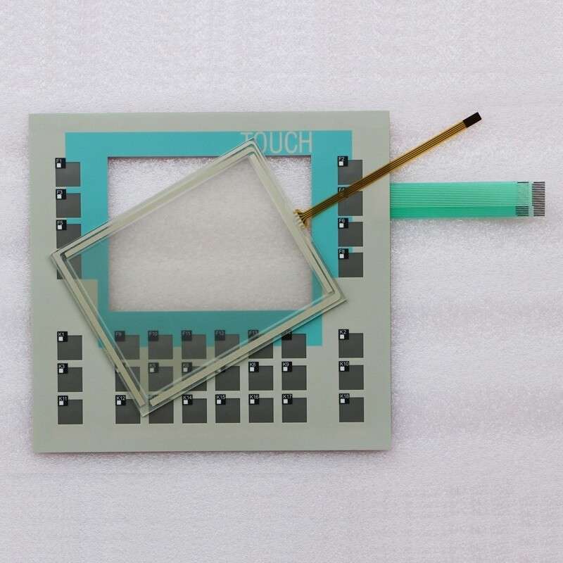 OP177B 6AV6642-0DA01-1AX1 6AV6 642-0DA01-1AX1 Touch Screen + Film For