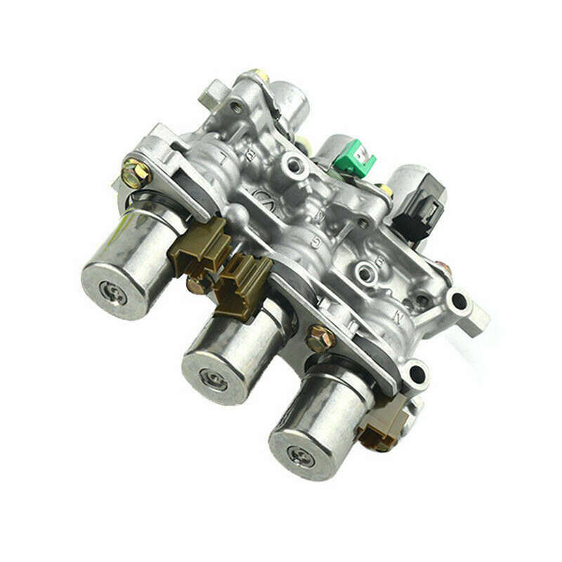 Control Unit Module 4F27E Transmission Solenoid Block Fit for Ford Mazda FNR5