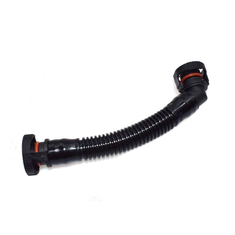 Crankcase Vent Hose Vent Valve to inlet complex For E60 E90 11617522933 New
