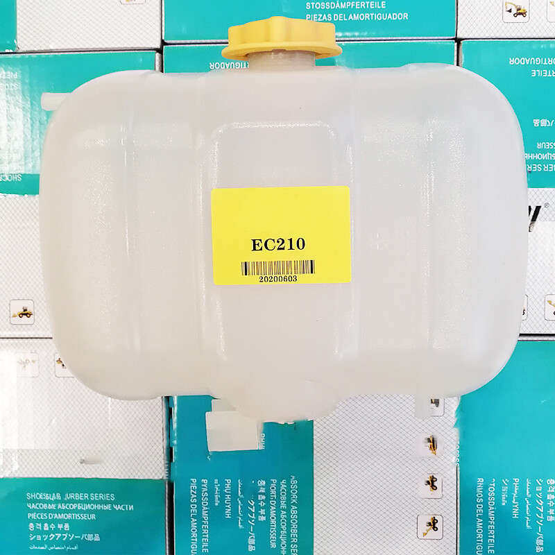 Water Expansion Tank 17214674 For Volvo EC210B EC240B EC140D EC220D Excavator