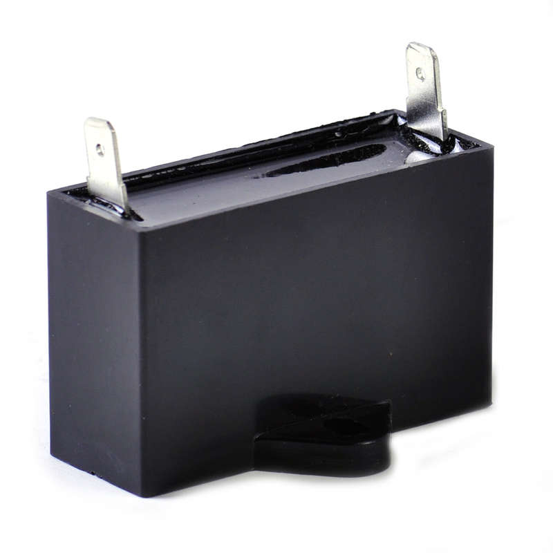 12uF CBB61 Small Gasoline Generator Capacitor 350 VAC 50/60HZ Ceiling Fan Motor