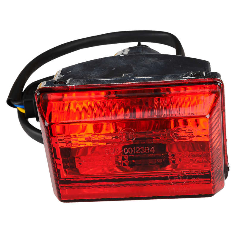 Rear Tail Brake Light Stop Lamp Fit for Hisun ATV UTV HS500 HS700 35250-115-0100